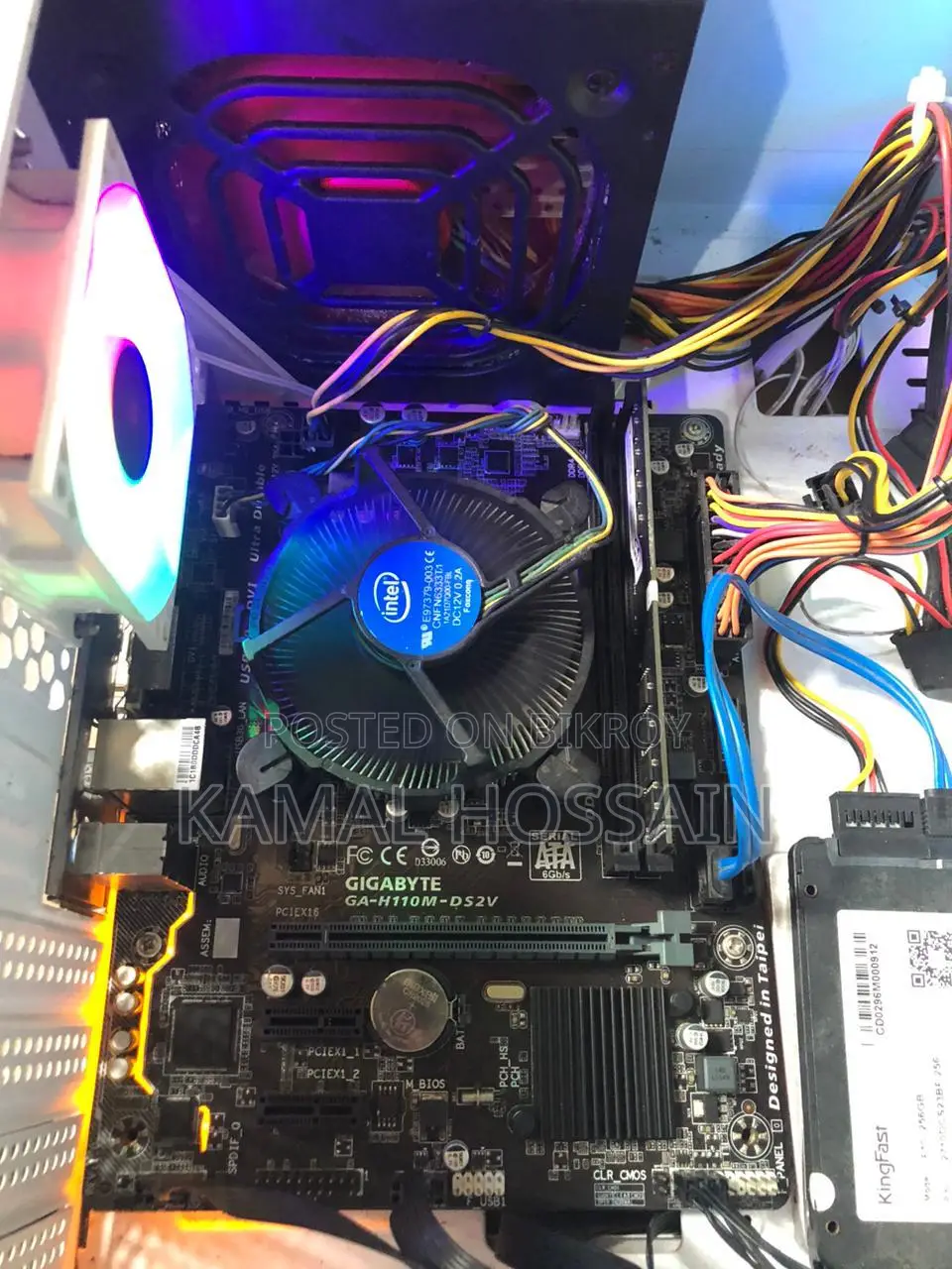 Computer gigabyte