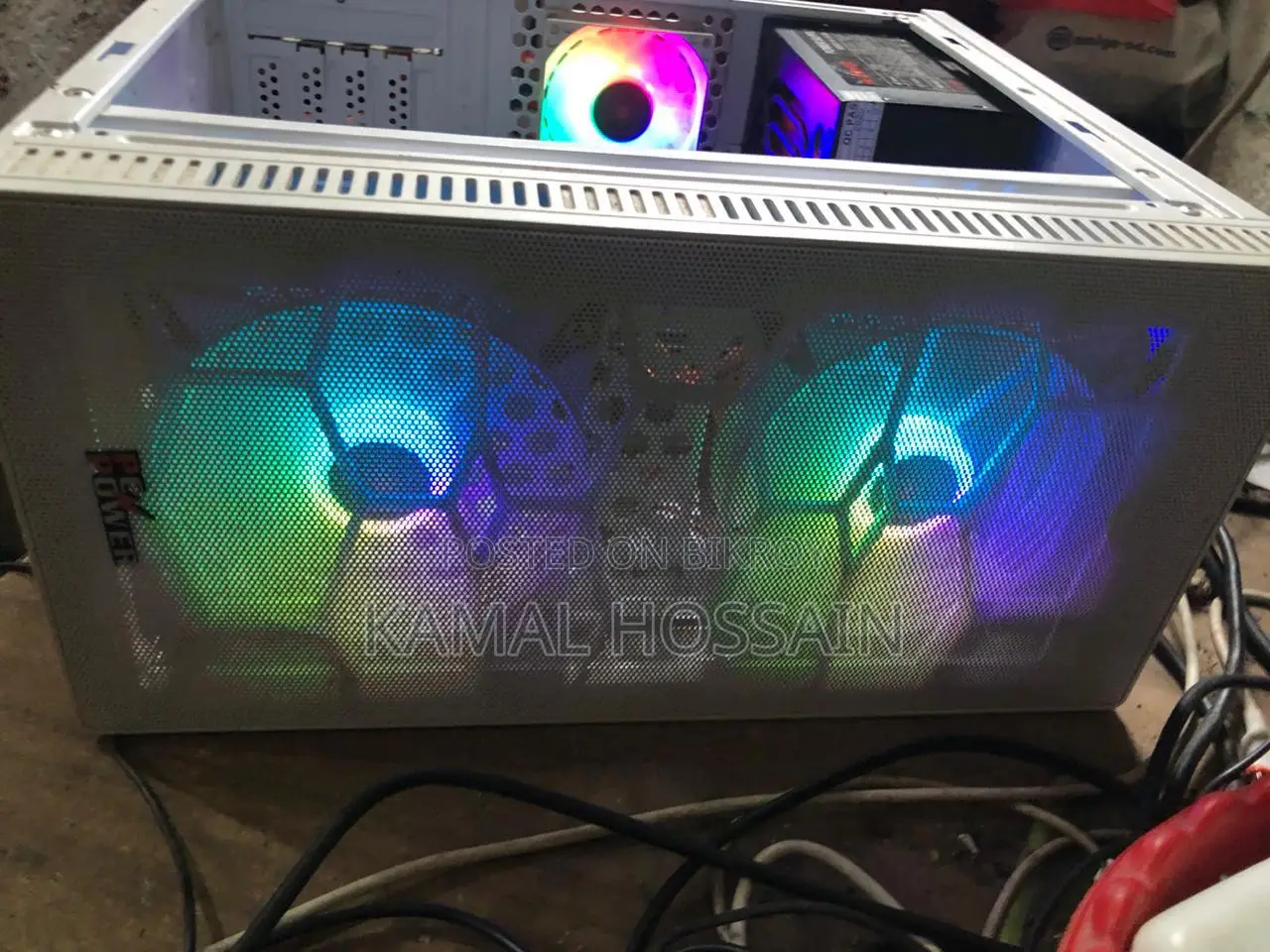 Computer gigabyte