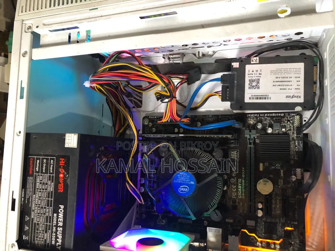Computer gigabyte