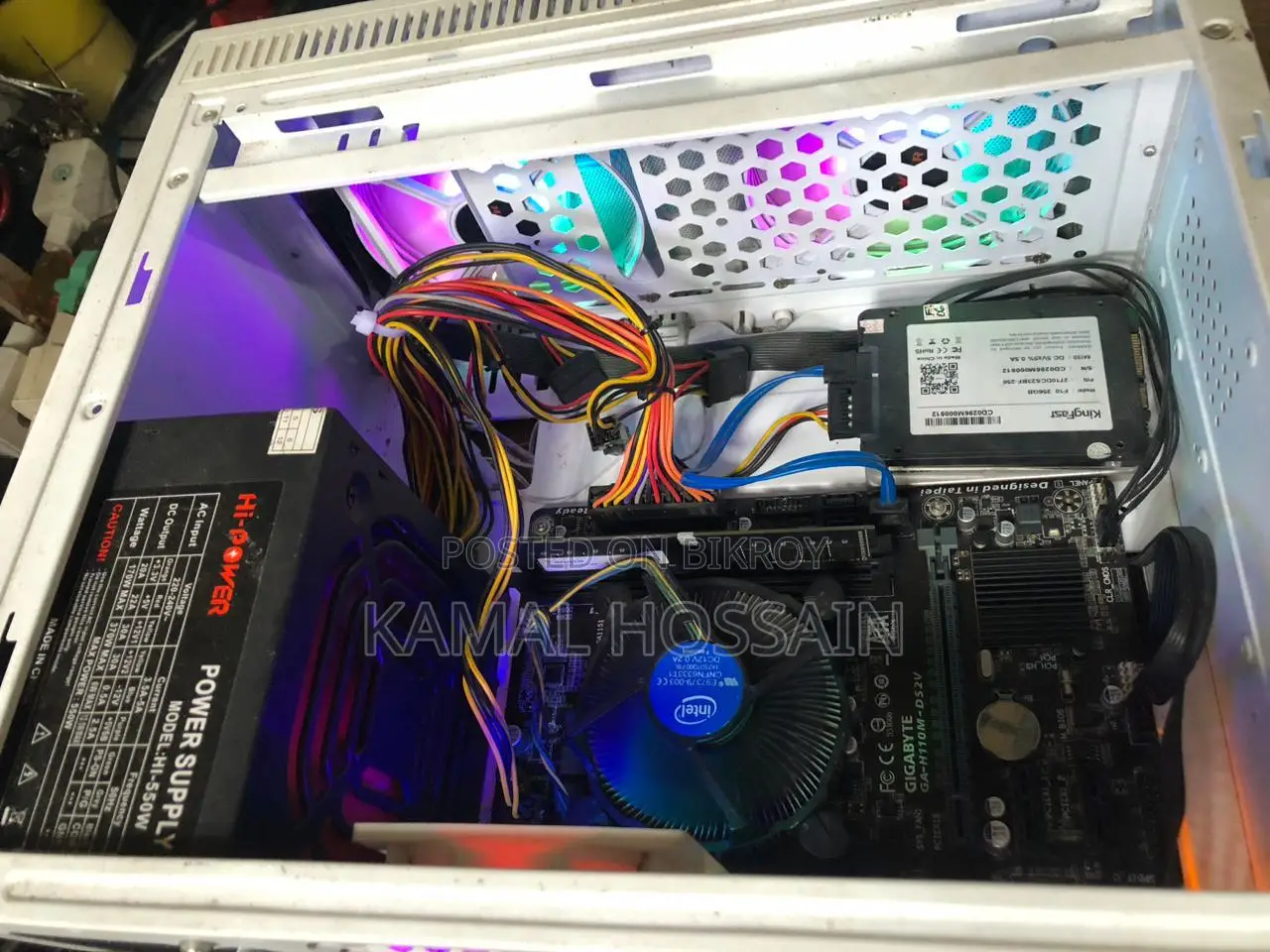 Computer gigabyte
