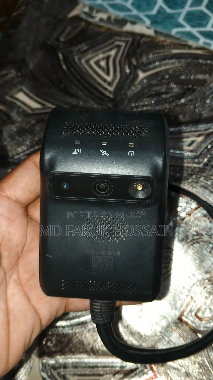 Jimi Jc400p 4g Live Monitoring Car Dashboard Cam