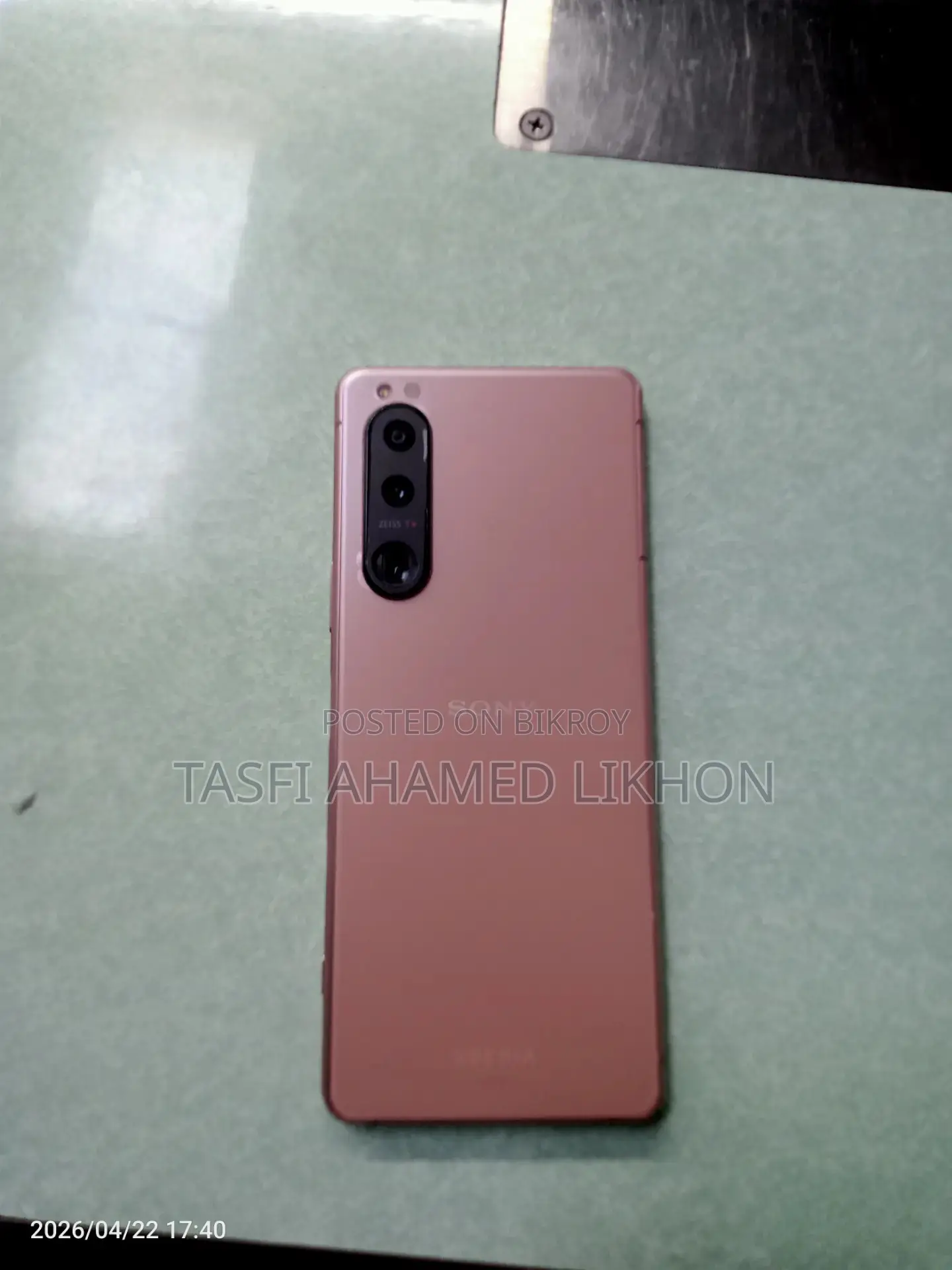 Sony Xperia 5 Mark 3 8+128 (Used)