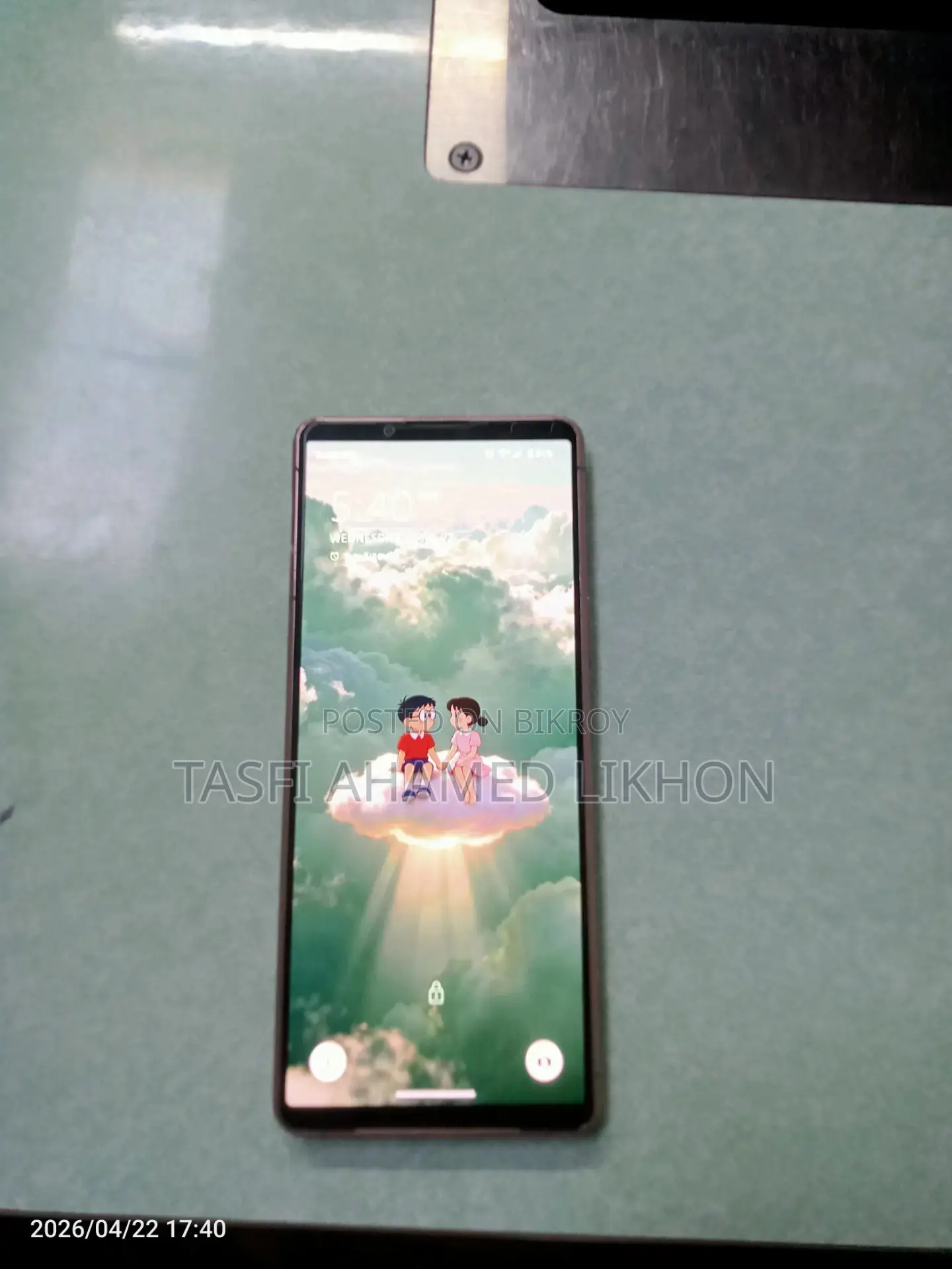 Sony Xperia 5 Mark 3 8+128 (Used)