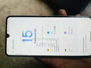 Vivo T2 (Used)