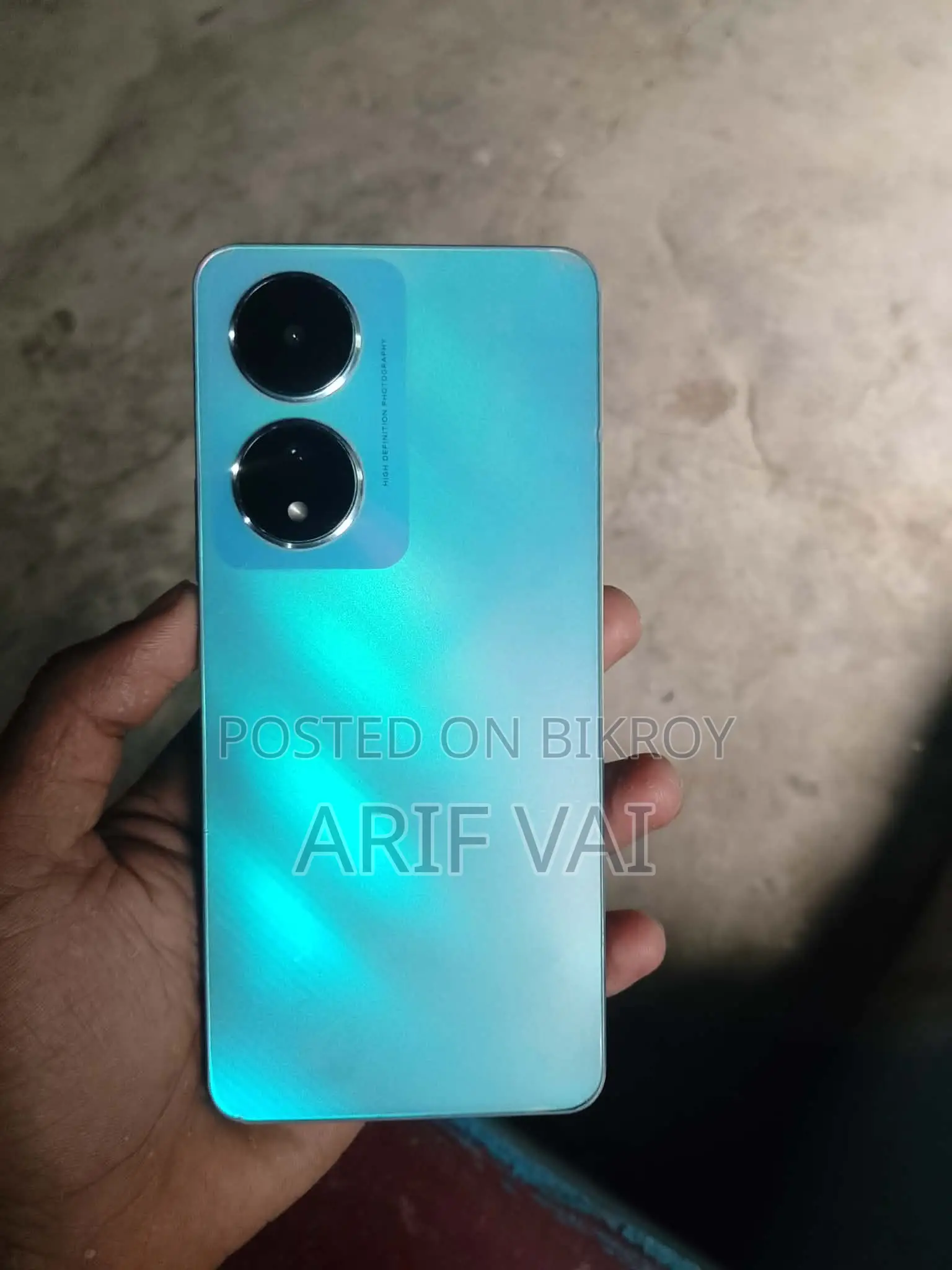Vivo T2 (Used)