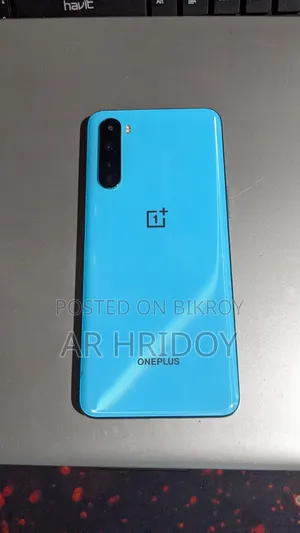 OnePlus Nord 256 GB Blue