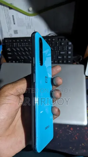 OnePlus Nord 256 GB Blue