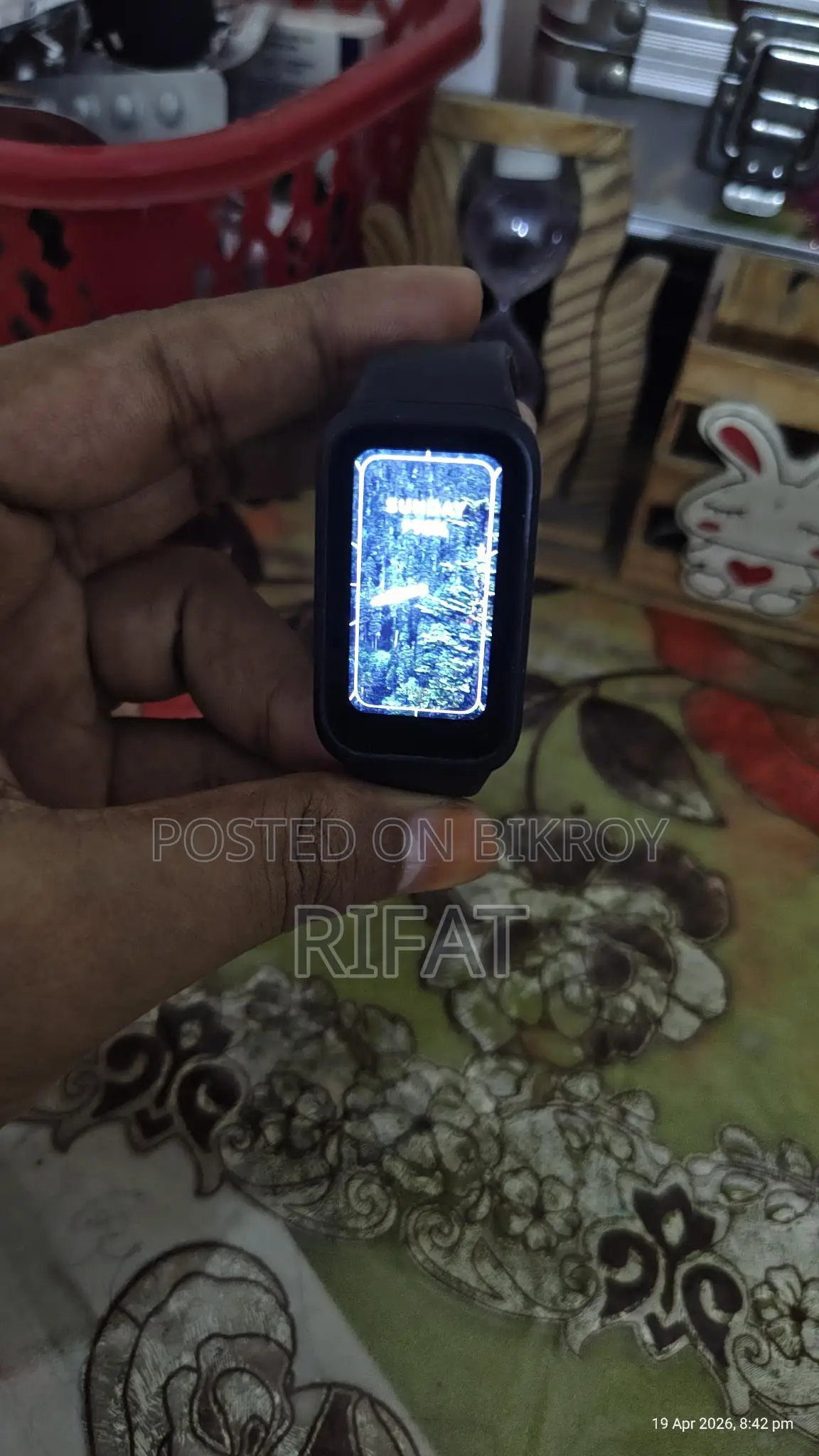 Xaiomi Smart Band 9 Active