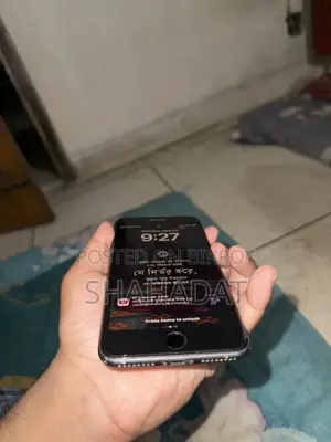 Apple iPhone 8 Plus 64 GB Black