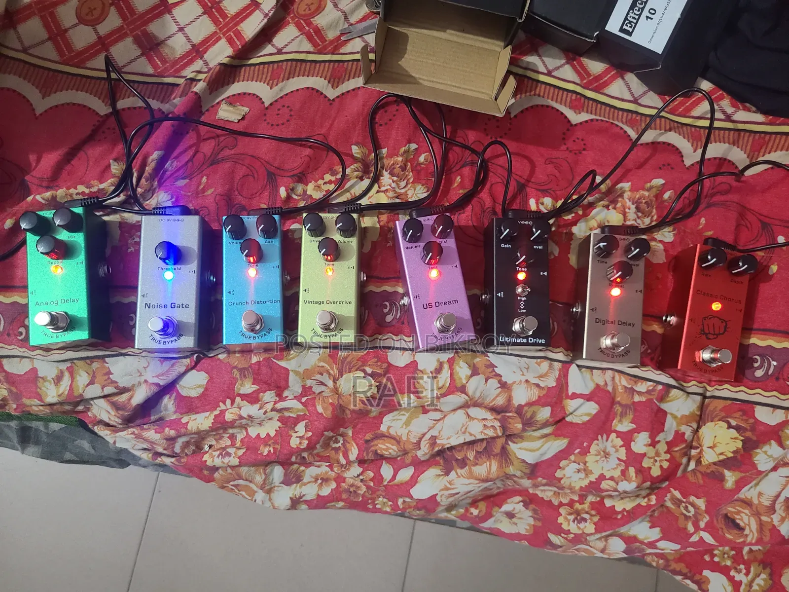Guitar Processor/Pedal