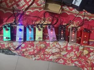 Guitar Processor/Pedal