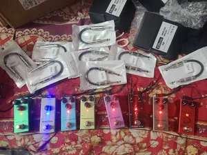 Guitar Processor/Pedal