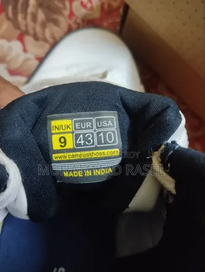 Campus Sneakers (New) for Sale