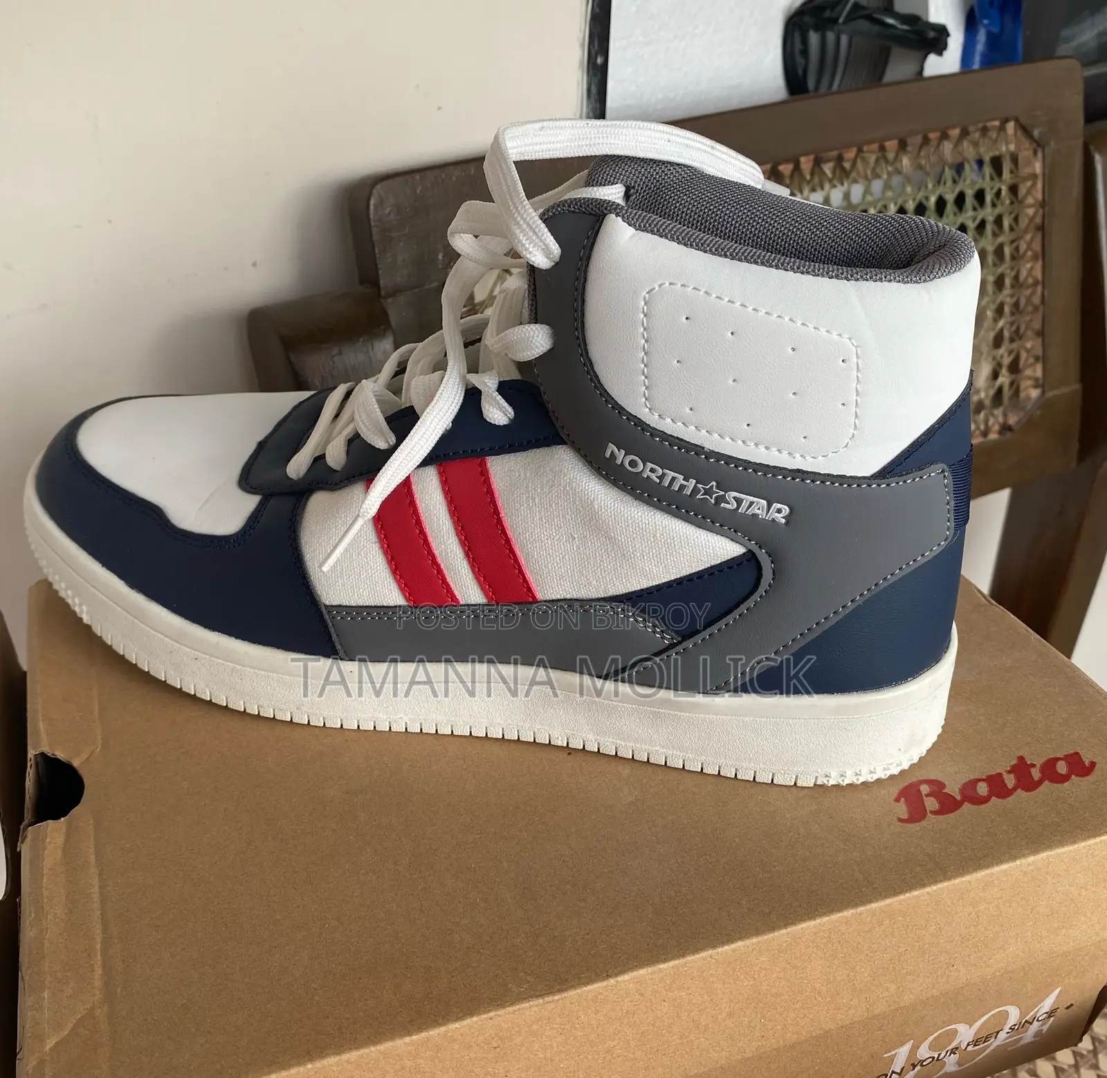 Bata Shoe Size 10