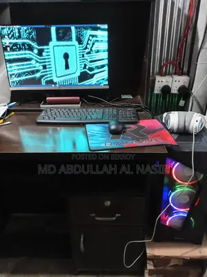 Desktop Computer ASUS 16GB Intel Core I7 HDD 1T