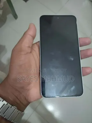 স্যামসাং গ্যালাক্সি এ৫৫ ১২৮ জিবি সাদা