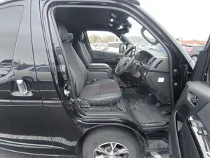 Toyota Hiace SUPER GL DARK PRIME2 2021
