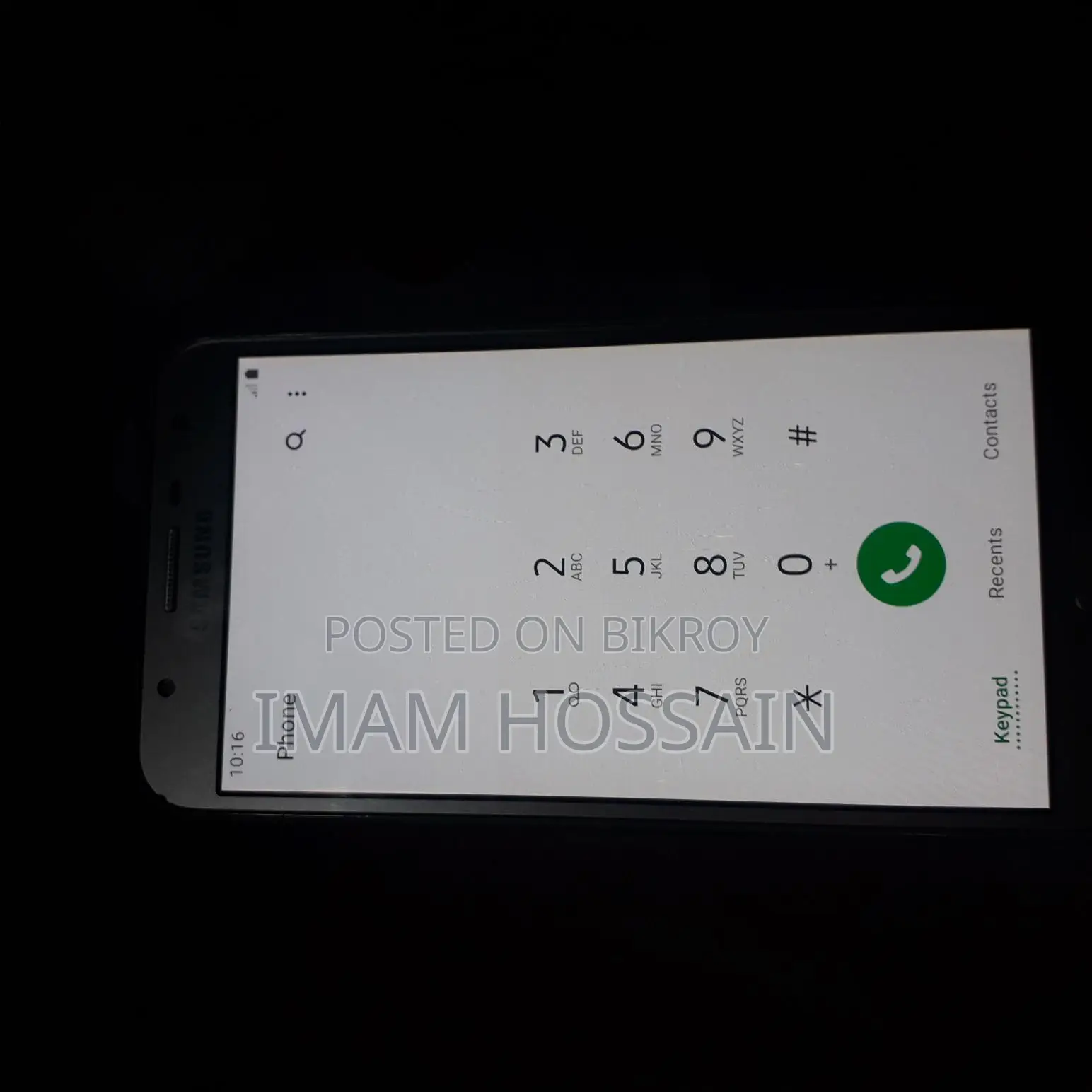 Samsung Galaxy J7 old (Used)