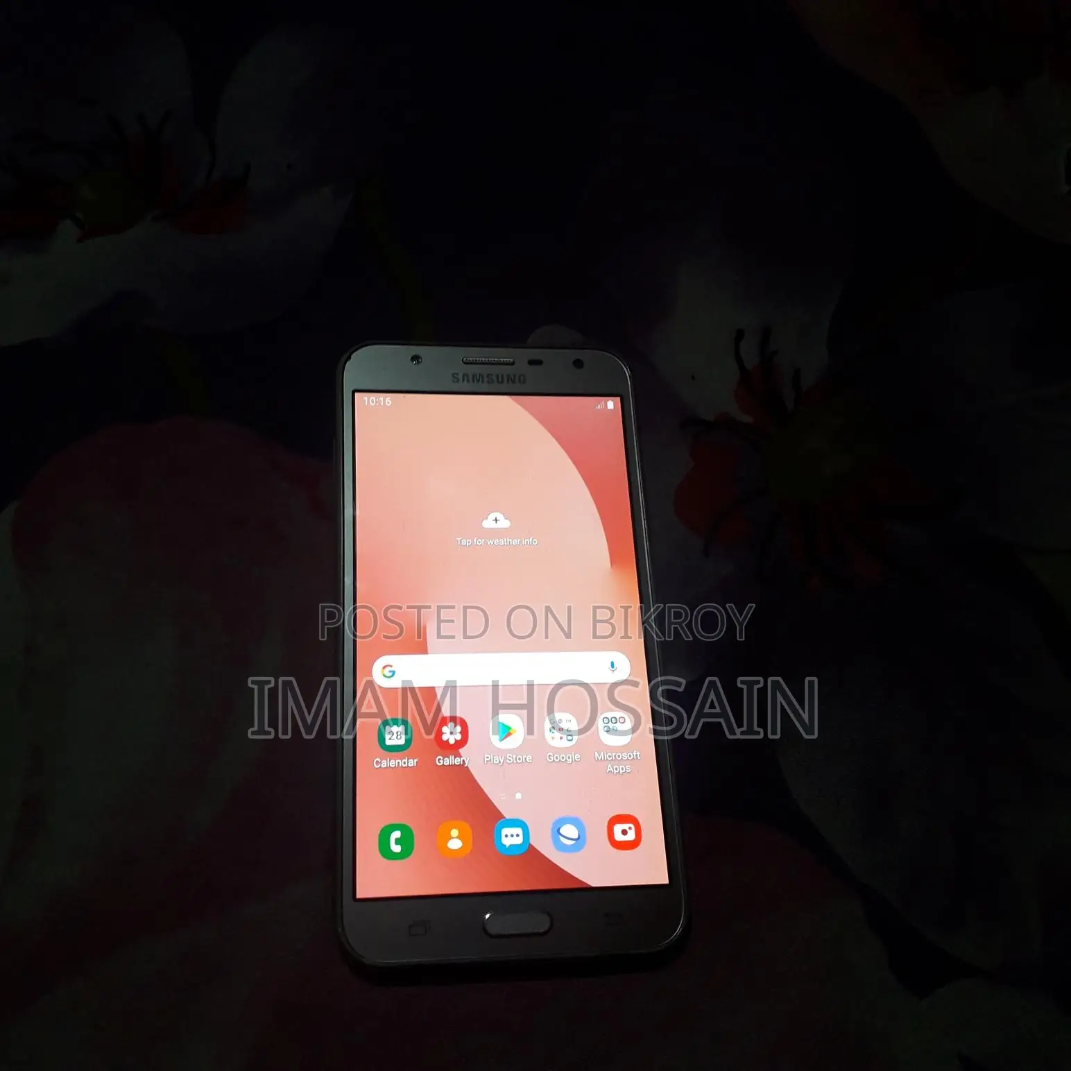 Samsung Galaxy J7 old (Used)