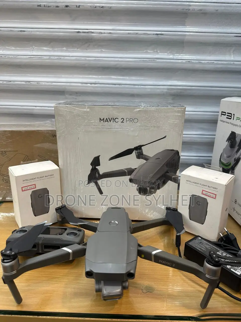 Dji Mavic 2 Pro Drone