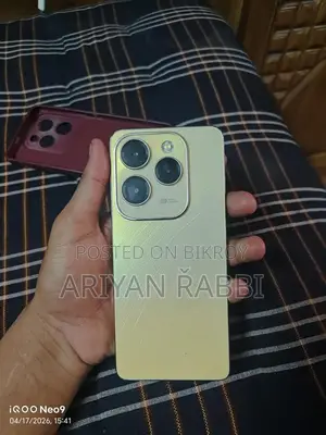 Infinix Note 40 Pro (Used)