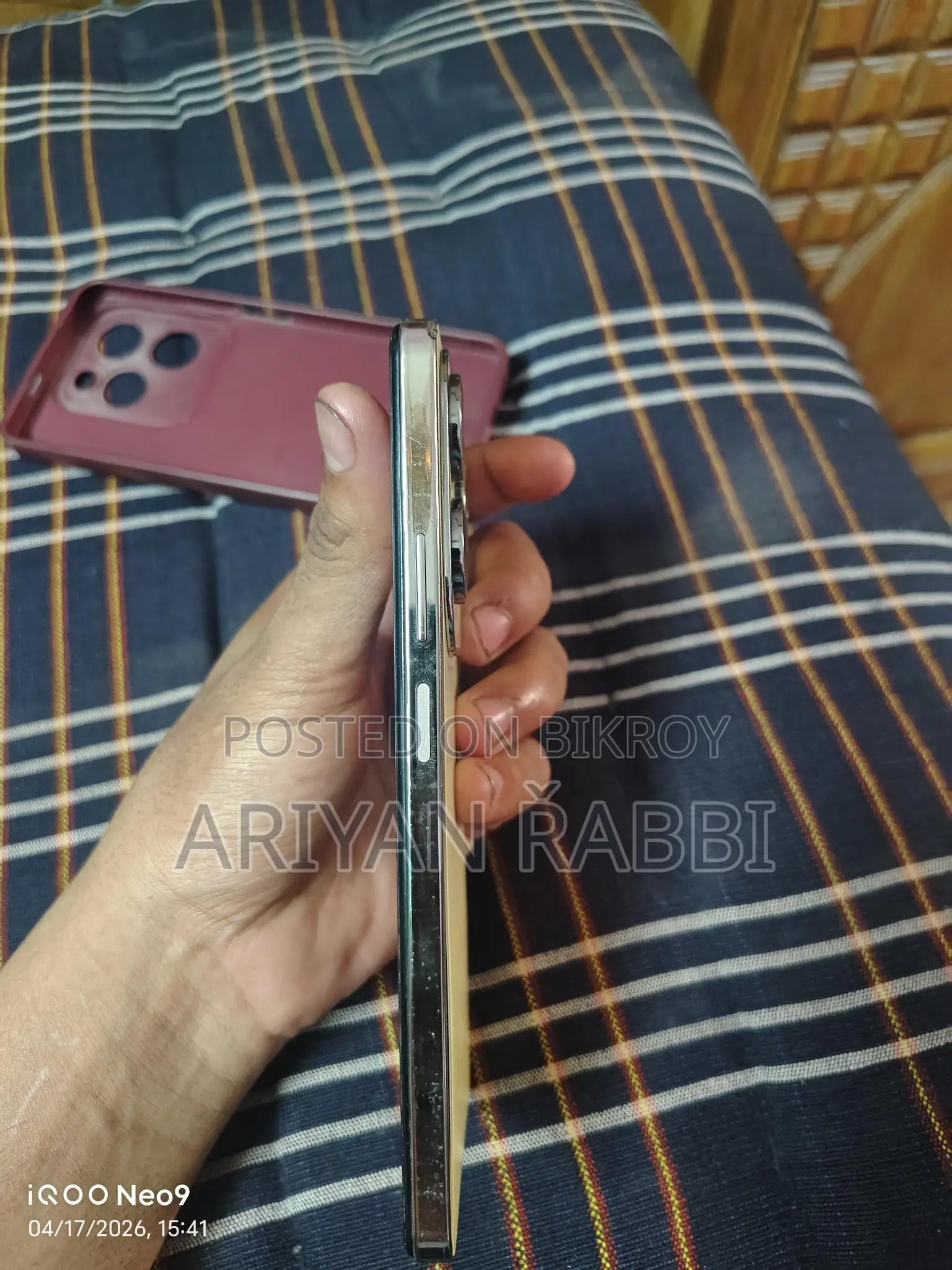 Infinix Note 40 Pro (Used)