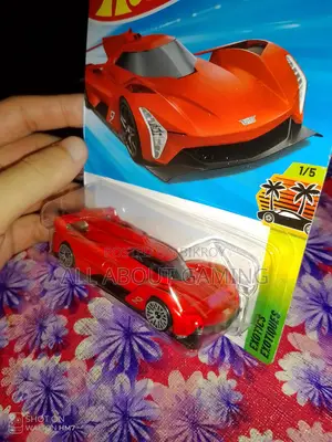 Intake Hot Wheels Cadillac Project Gtp Hypercar / Hypervoiture