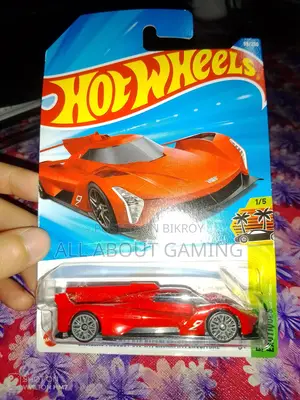 Intake Hot Wheels Cadillac Project Gtp Hypercar / Hypervoiture