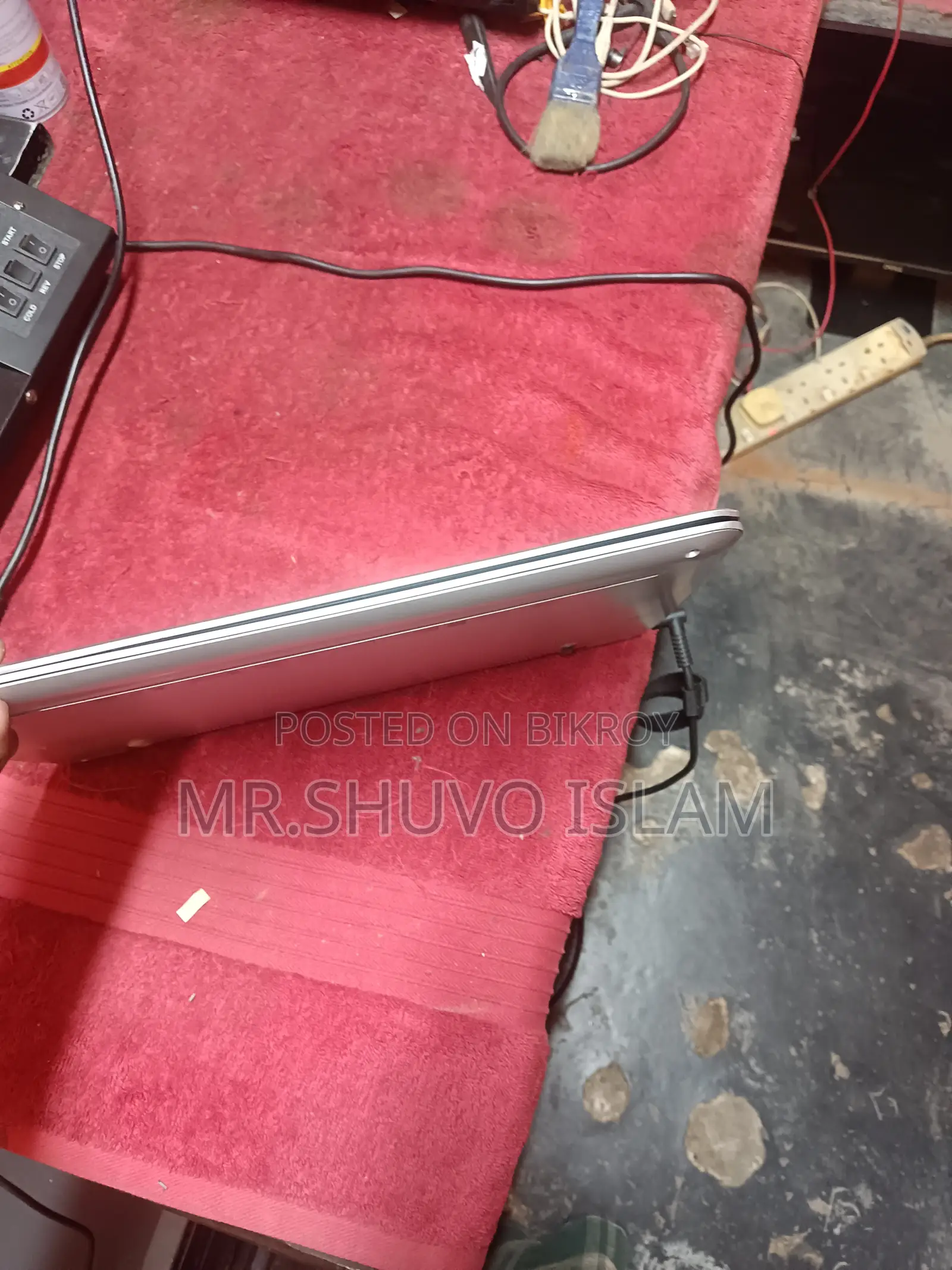 HP Core i5 6th Gen Laptop - Super Slim and Fresh Condition