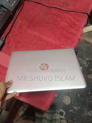 HP Core i5 6th Gen Laptop - Super Slim and Fresh Condition