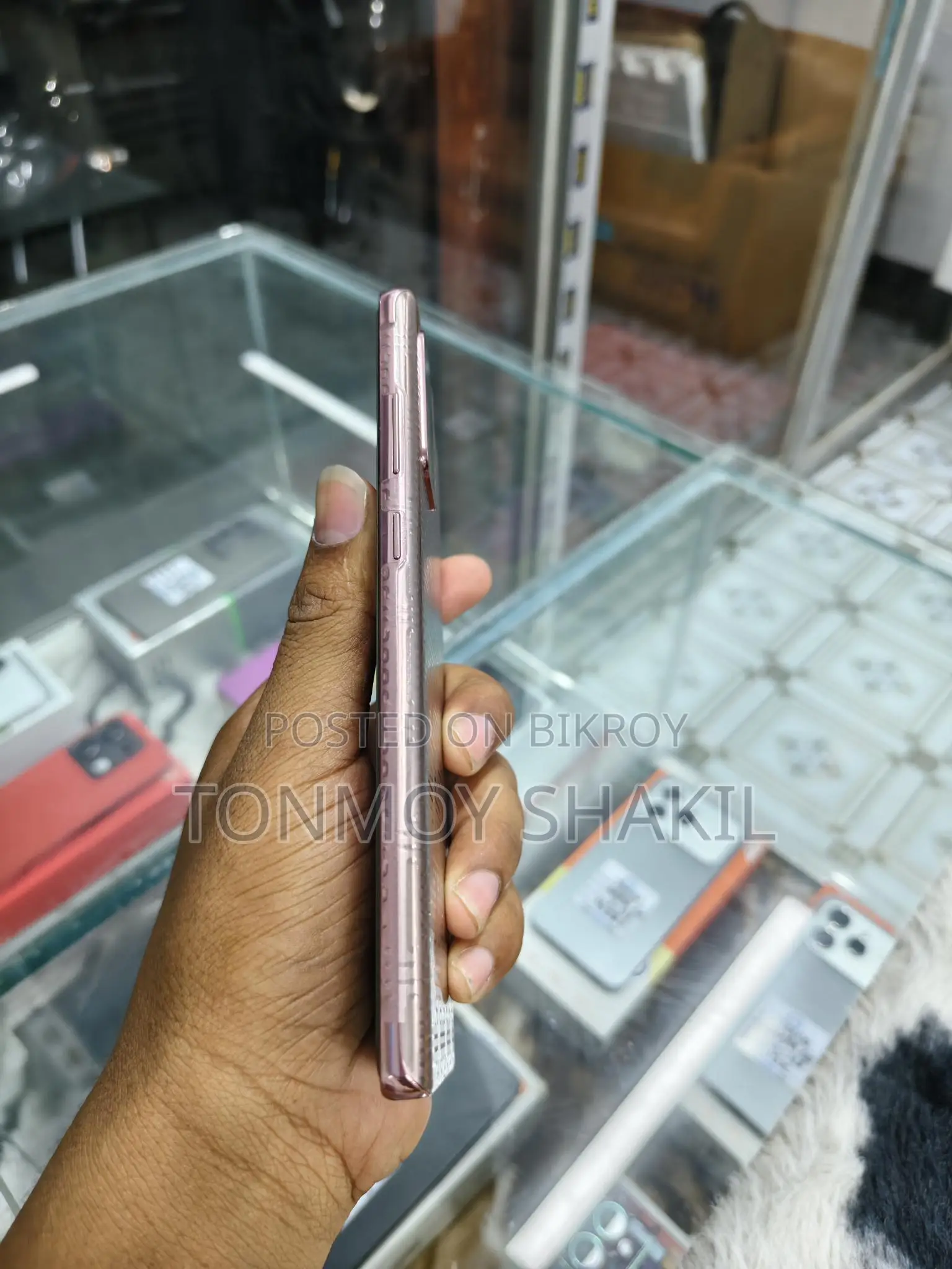 স্যামসাং গ্যালাক্সি নোট ২০ (ব্যবহৃত)