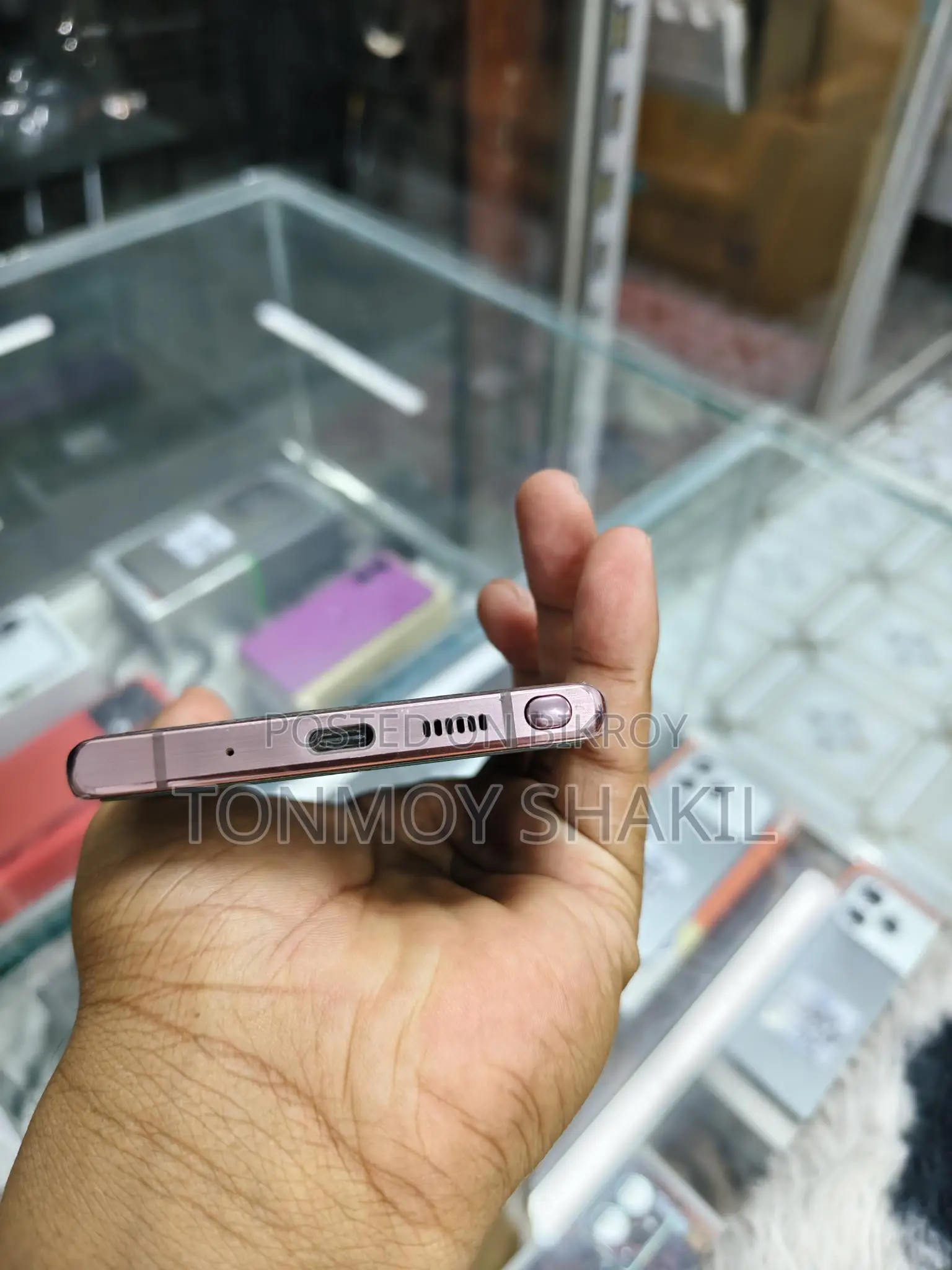 স্যামসাং গ্যালাক্সি নোট ২০ (ব্যবহৃত)
