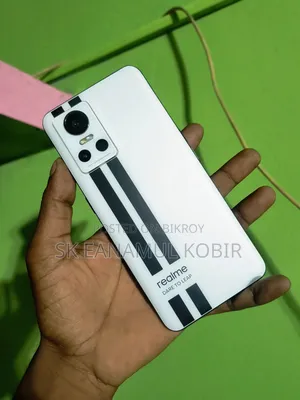 Realme GT Neo 3 128 GB White