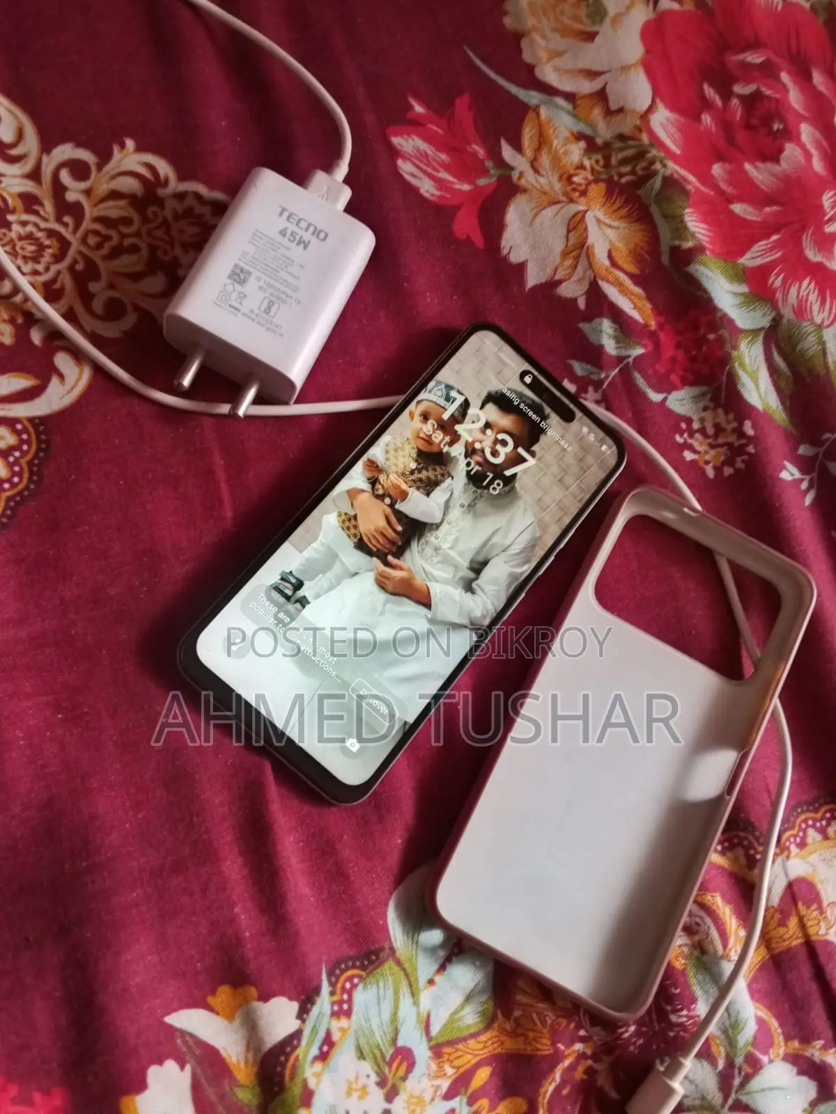 Tecno Spark 40 6/128 (Used)