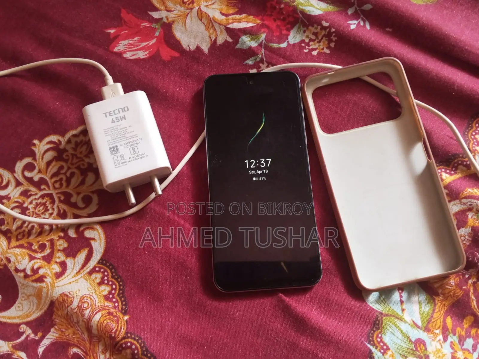 Tecno Spark 40 6/128 (Used)