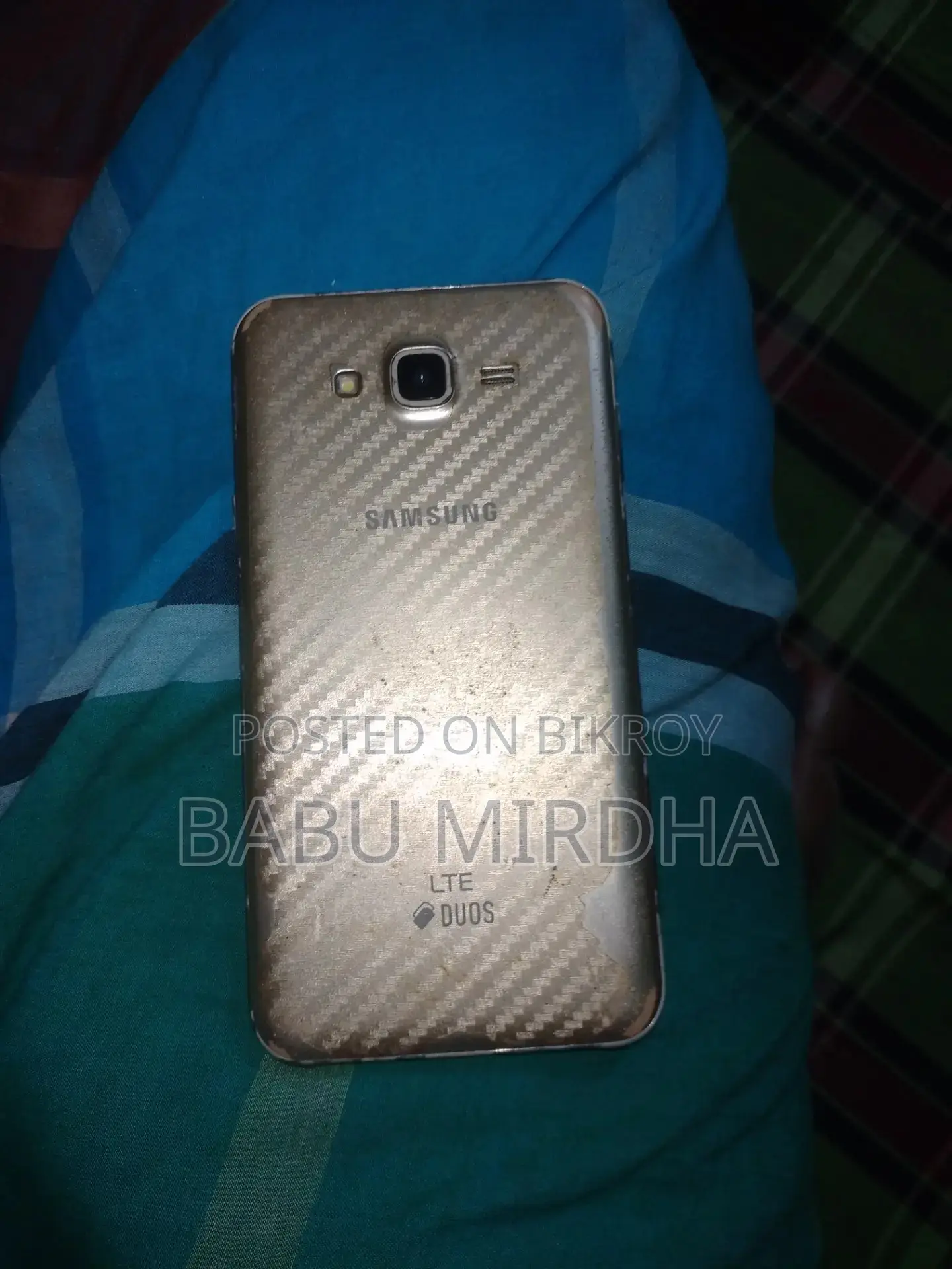 Samsung Galaxy J7 fresh conditions (Used)