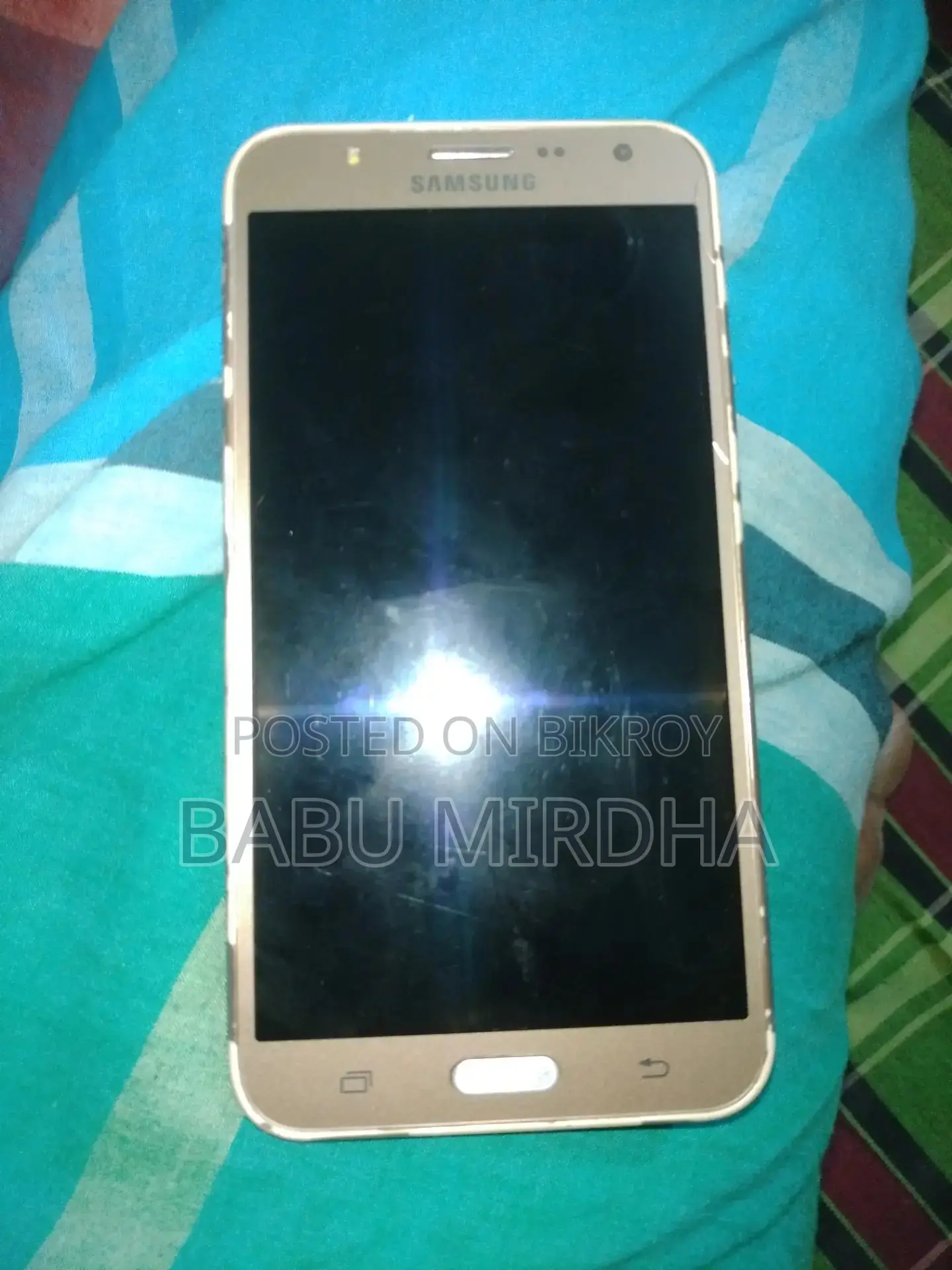 Samsung Galaxy J7 fresh conditions (Used)