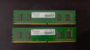 Ram Adata 4×2 Total 8gb 2400mhz