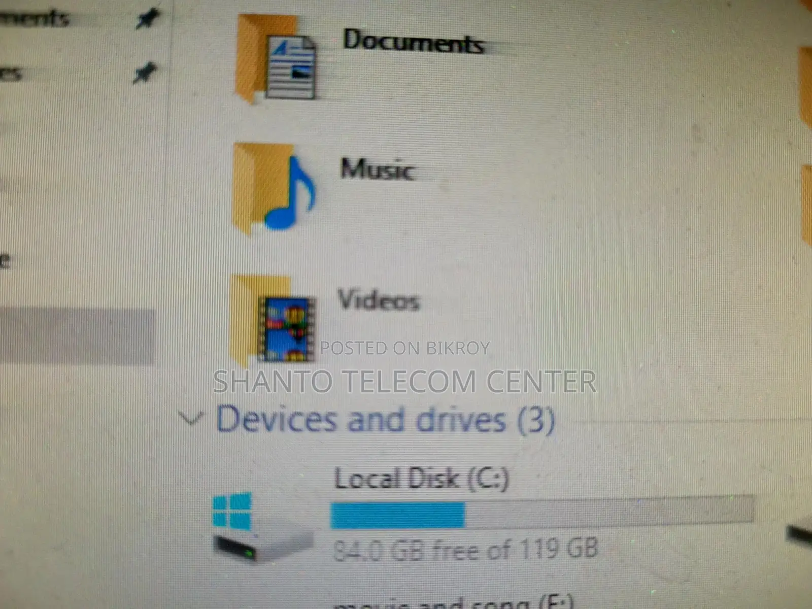 Desktop Pc Sale