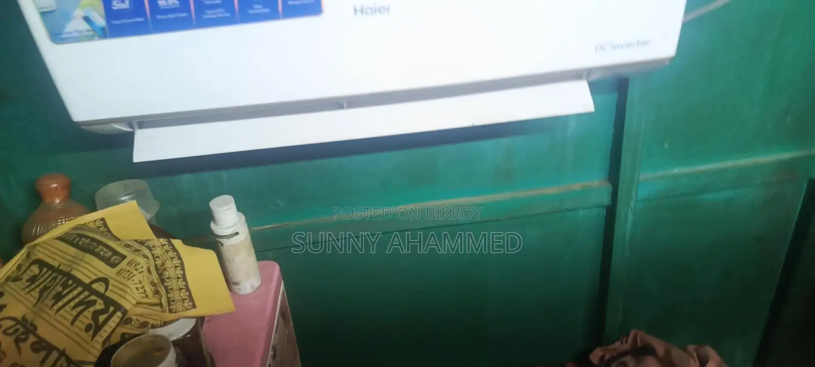 Haier Inverter 1 Ton AC