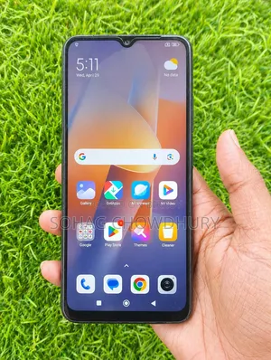 Xiaomi Redmi 12C 128 GB Black