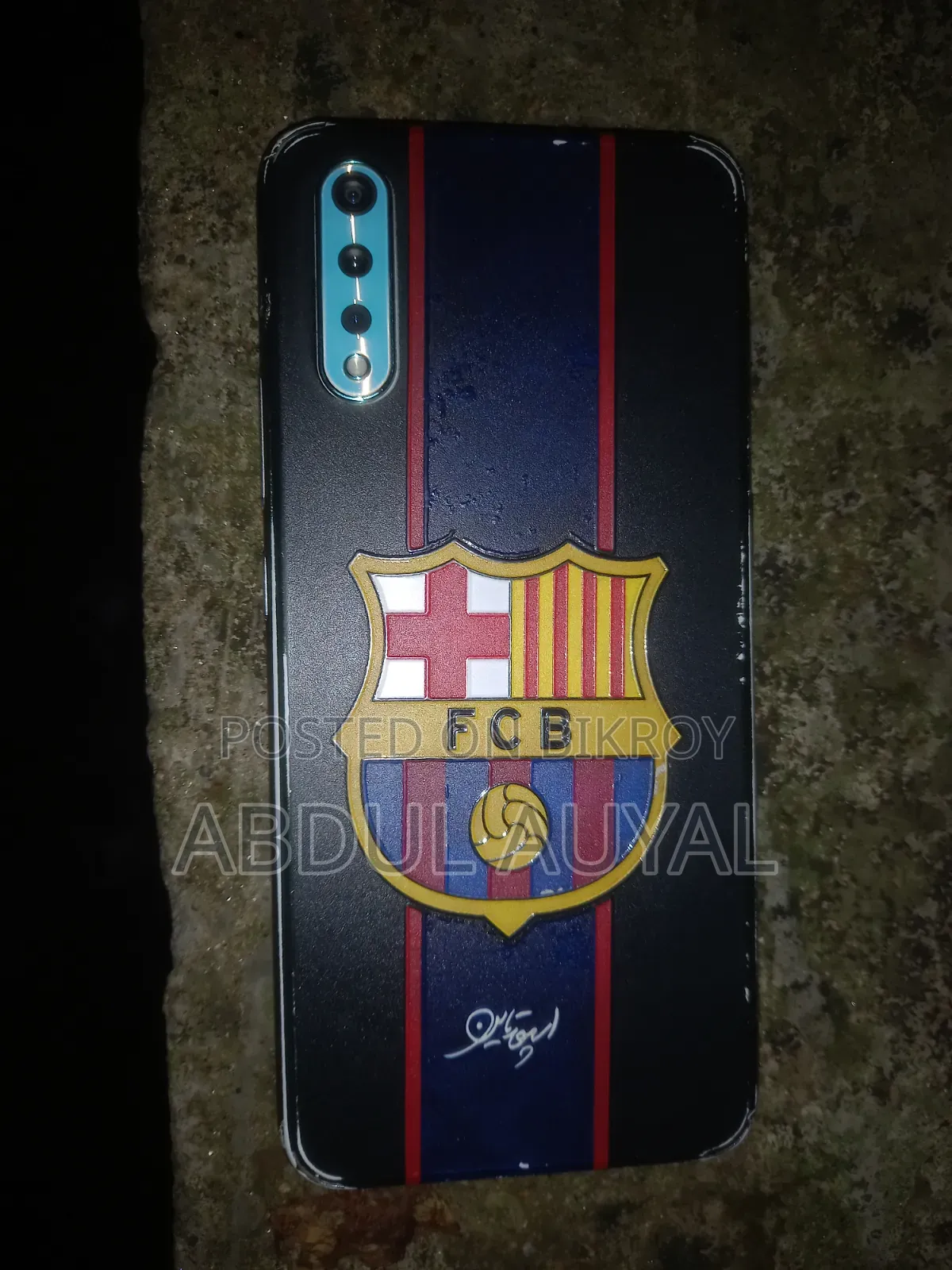 Vivo S1 128 GB Black