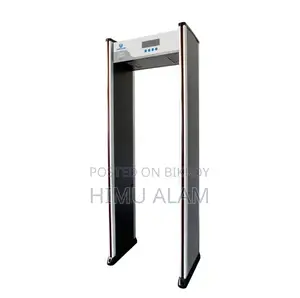 Metal Detector Gate