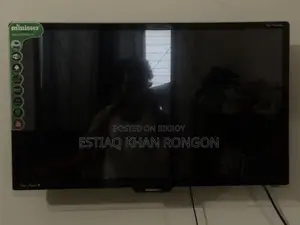 Android TV (Voice Control) - Model: MI32M8CGV. 32 inc