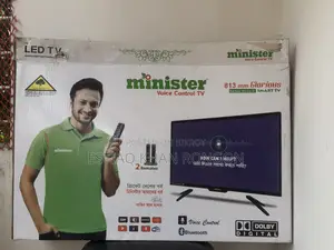 Android TV (Voice Control) - Model: MI32M8CGV. 32 inc