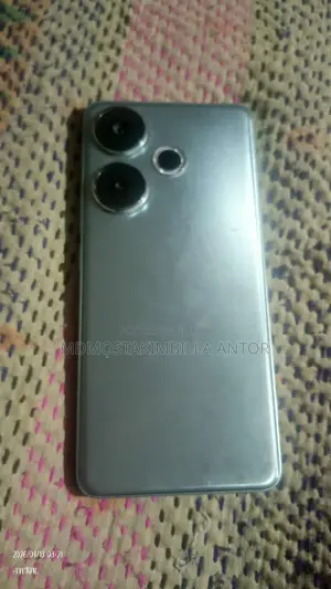 Xiaomi Redmi turbo 3 FULL FRESH (Used)