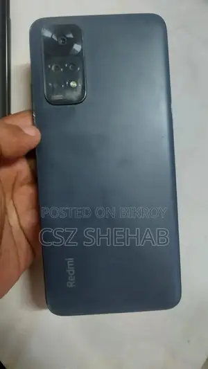 Xiaomi Redmi Note 11 64 GB Black