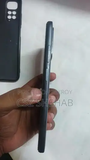 Xiaomi Redmi Note 11 64 GB Black