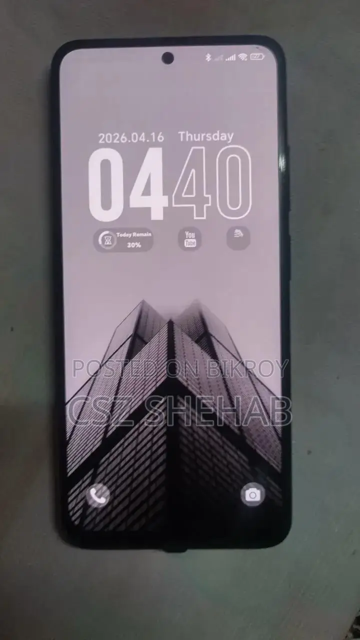 Xiaomi Redmi Note 11 64 GB Black