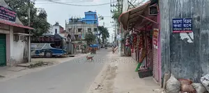 House for sale with clear title land